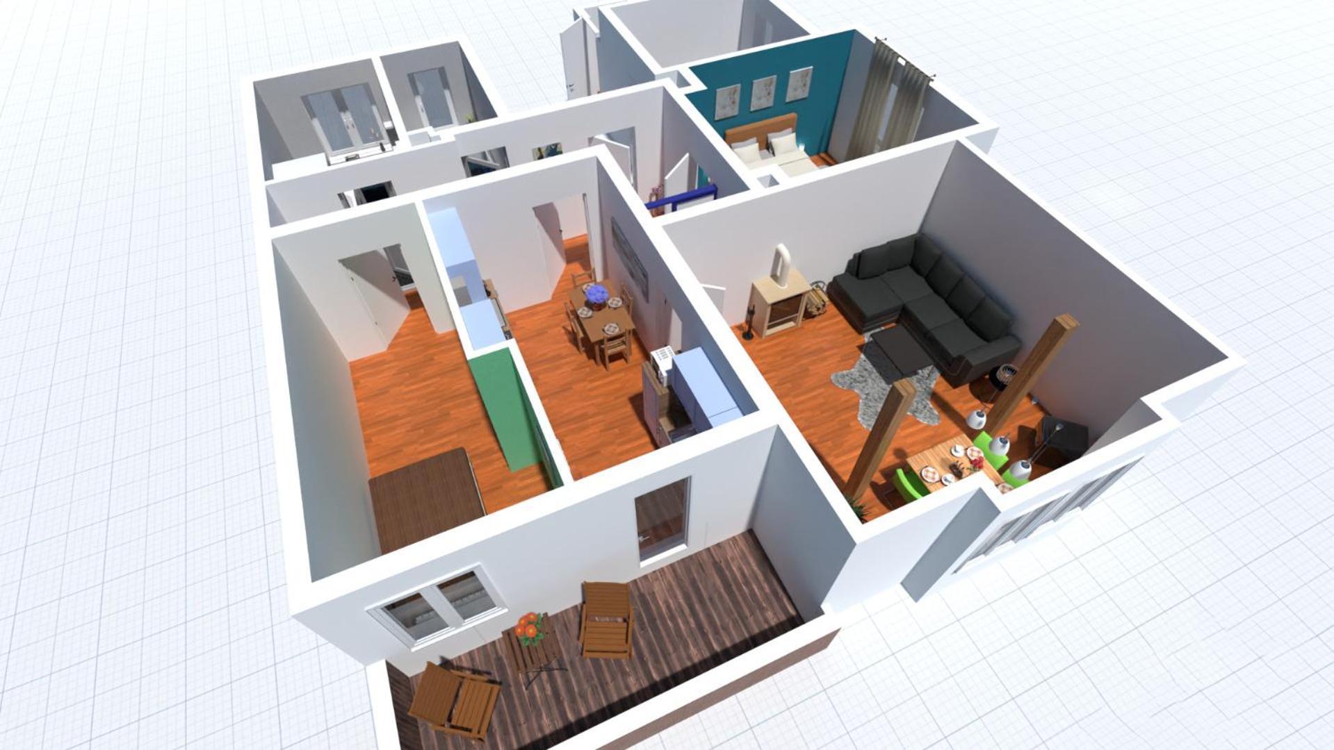 Doppelhaus- Villa Leipzig Schleussig , Moderner Altbau Apartment Dachetage Mit 2 Schlafzimmern Und Separatem Zusatzzimmer , Parkplatz - Balkon - Kamin - Eicheparkett - Arbeitsplatz Exterior foto